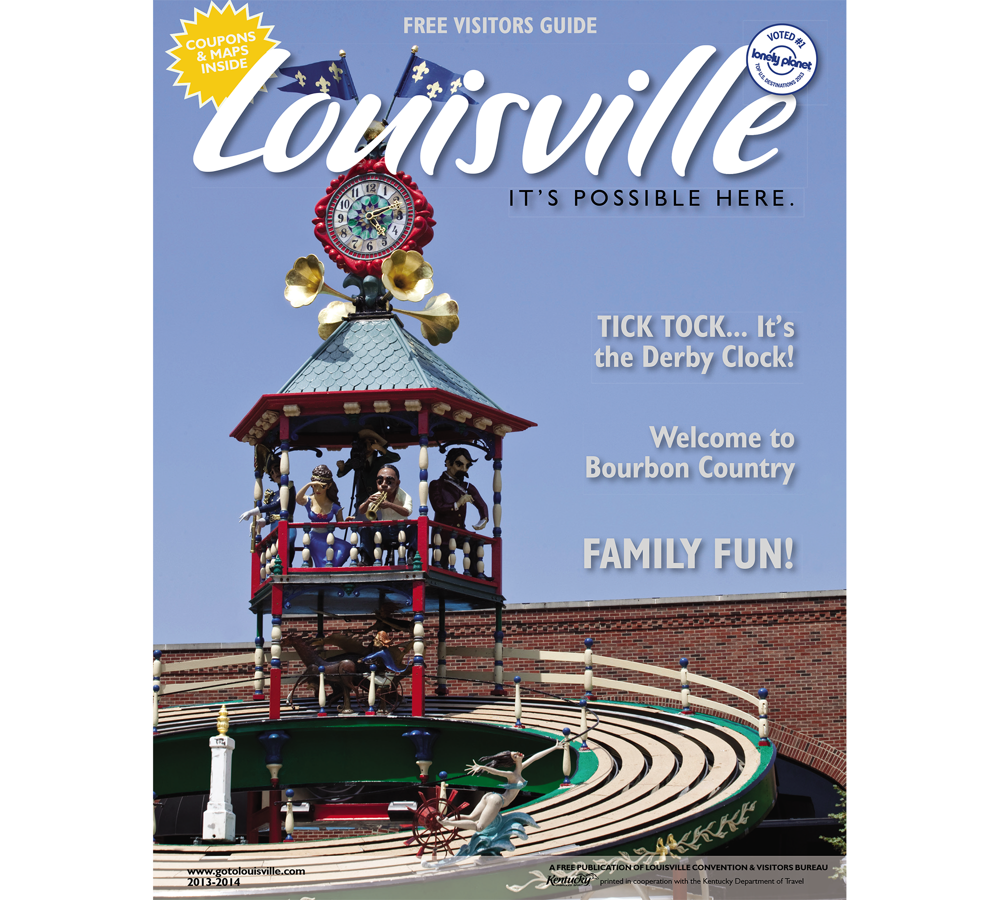 Visitors Guide 2013-14