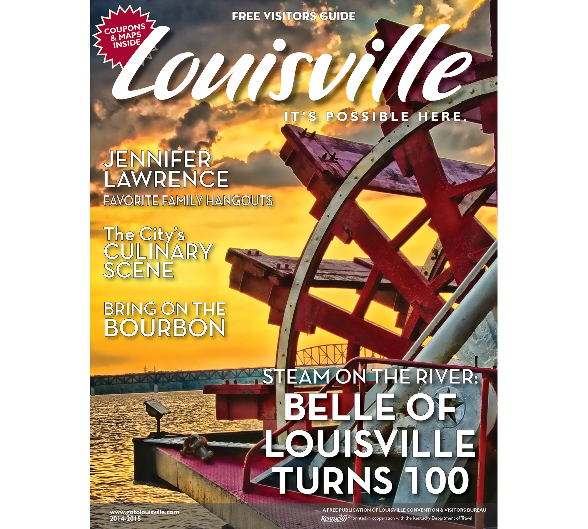 Visitors Guide 2014-15